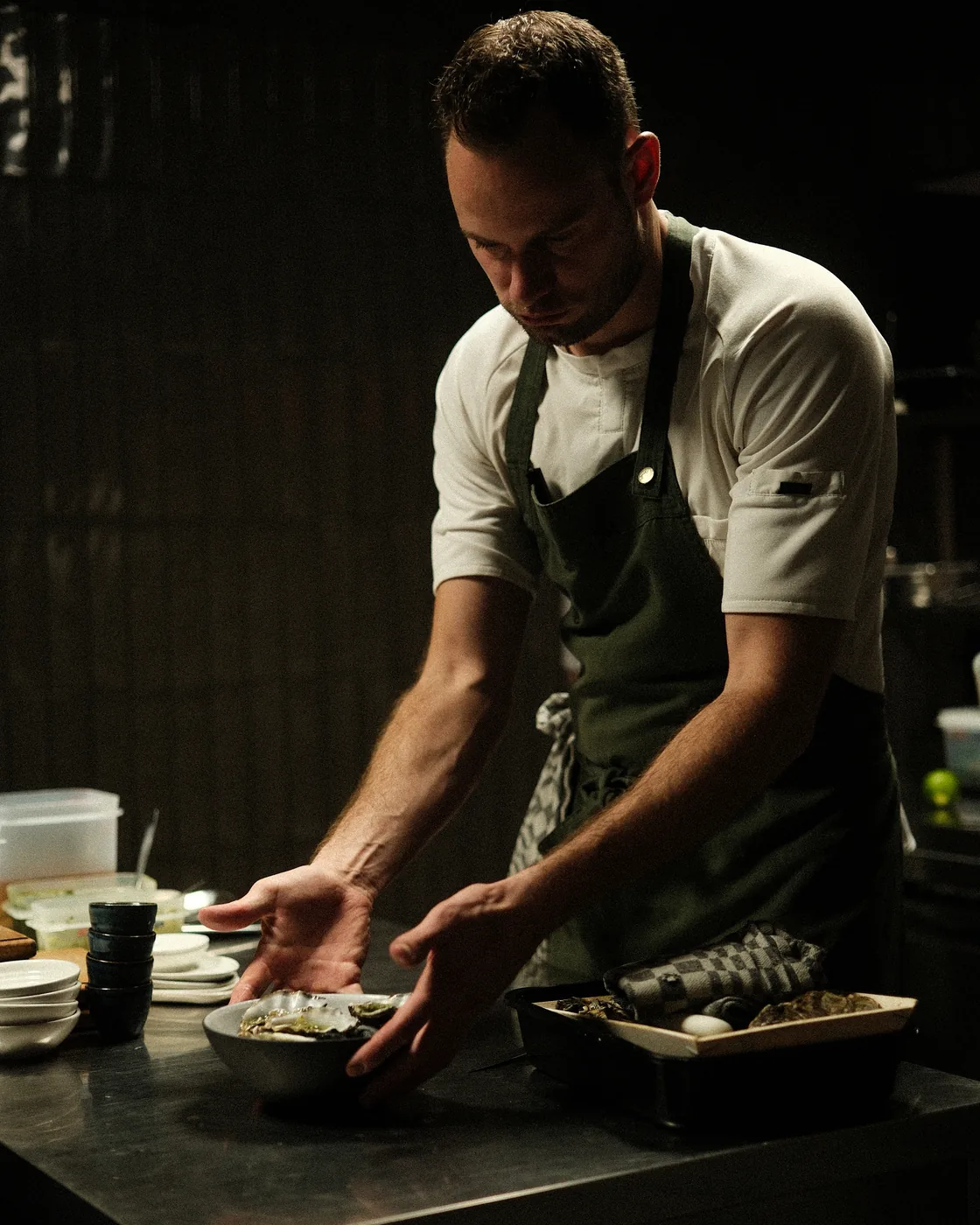 Restaurant de Vrijstad · Een restaurant dat je binnen wil lopen
