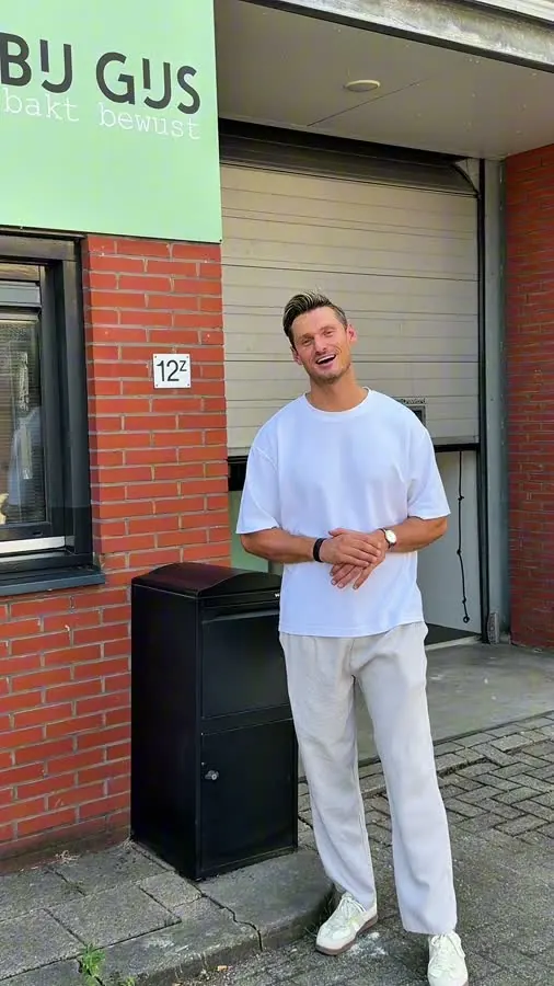 Bij Gijs · Bakt bewust