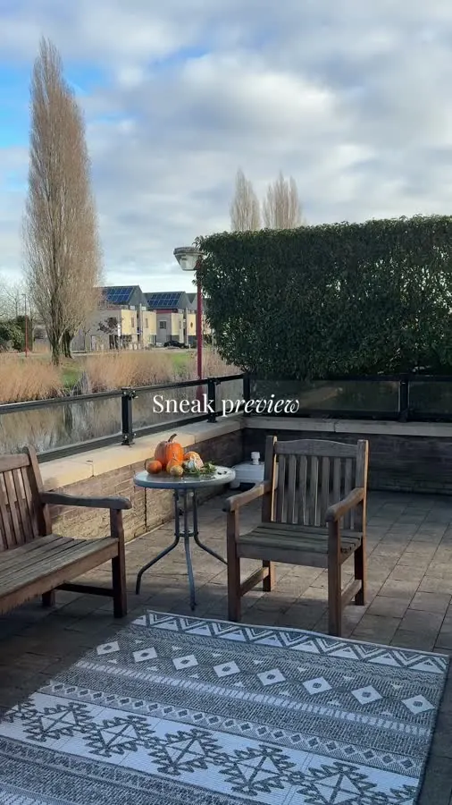 Sneak preview · Interieur