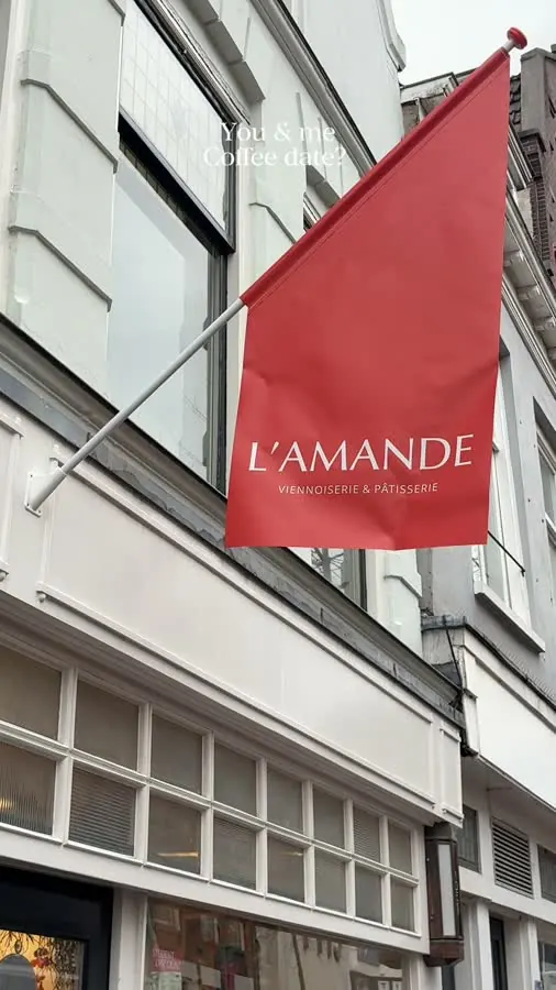 L'Amande · Coffee date?