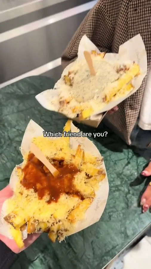 't Pareltje · Welke vriend ben jij?
